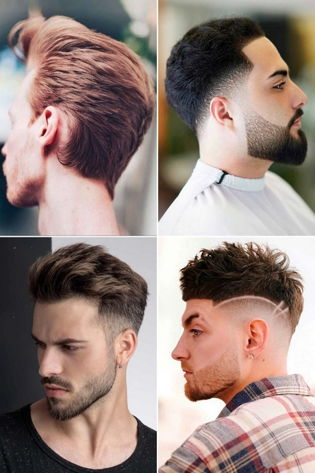 Novos cortes de cabelos masculinos para 2023