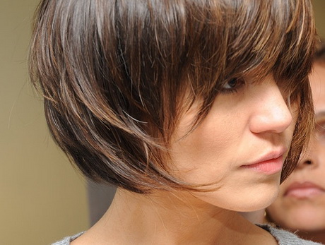 Corte cabelo curto moderno feminino