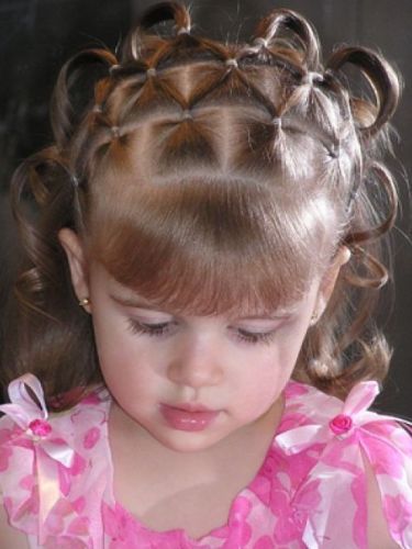 penteados-infantil-para-festa-de-casamento-43_12 Penteados infantil para festa de casamento