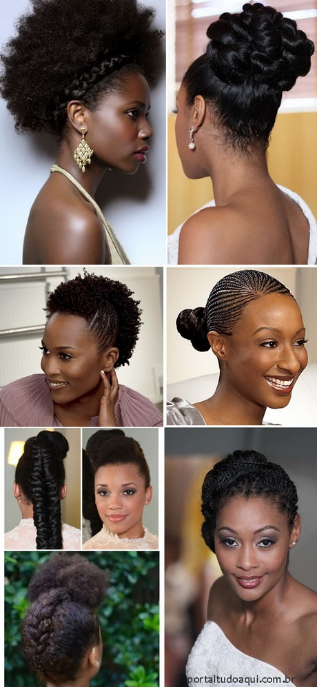 penteados-para-formatura-cabelos-afros-33_5 Penteados para formatura cabelos afros