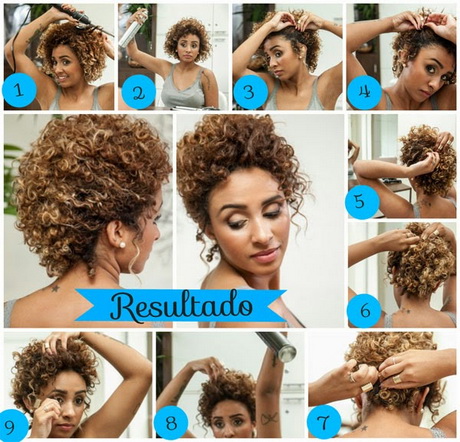 penteados-para-formatura-cabelos-afros-33_8 Penteados para formatura cabelos afros