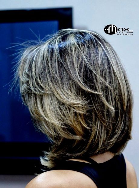 cabelo-curto-feminino-com-luzes-78 Cabelo curto feminino com luzes