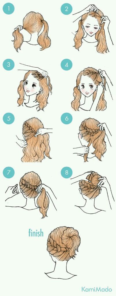 como-fazer-penteados-tumblr-86_16 Como fazer penteados tumblr