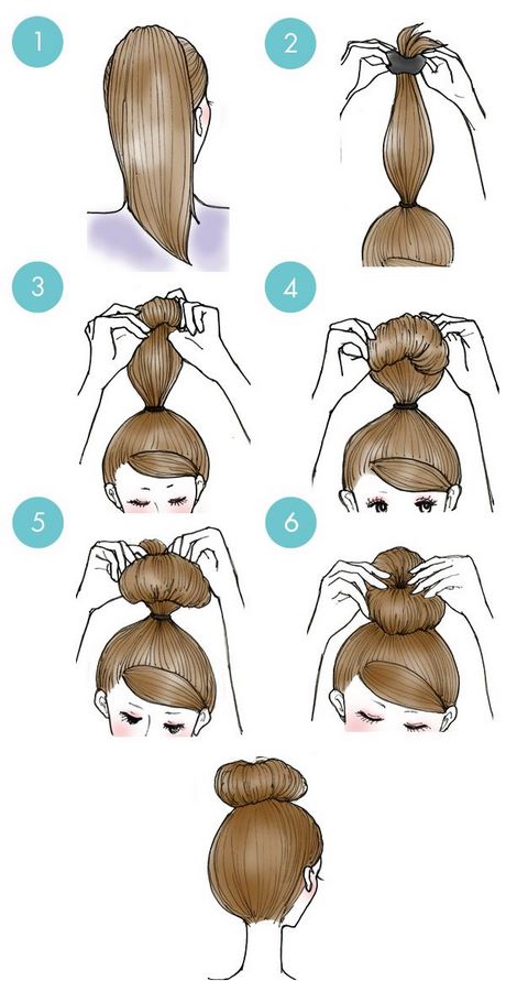 como-fazer-penteados-tumblr-86_17 Como fazer penteados tumblr