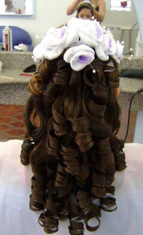 penteado-para-florista-cabelo-cacheado-74_4 Penteado para florista cabelo cacheado