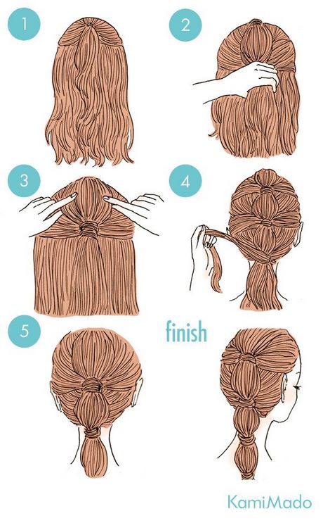 penteados-faceis-de-fazer-sozinha-em-cabelos-cacheados-54 Penteados faceis de fazer sozinha em cabelos cacheados