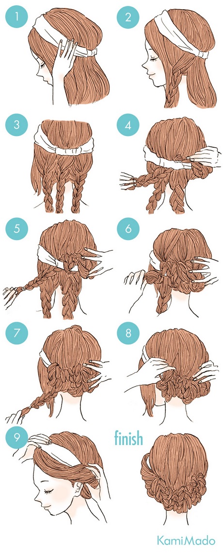 penteados-para-cabelos-curtos-passo-a-passo-para-fazer-sozinha-49_16 Penteados para cabelos curtos passo a passo para fazer sozinha