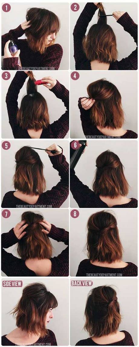penteados-para-cabelos-curtos-passo-a-passo-para-fazer-sozinha-49_6 Penteados para cabelos curtos passo a passo para fazer sozinha