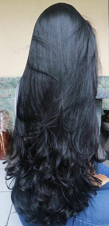 penteados-para-cabelos-pretos-longos-e-lisos-66_4 Penteados para cabelos pretos longos e lisos