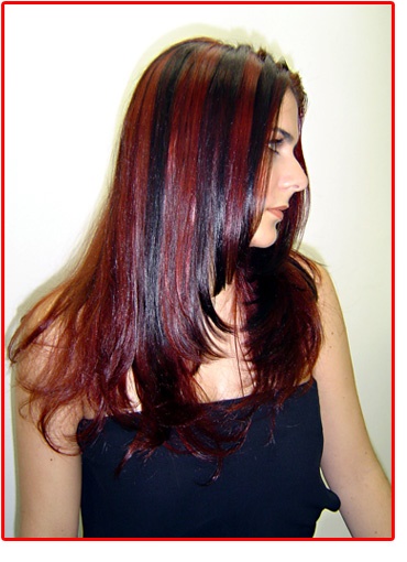 cabelo-vermelho-com-luzes-94_9 Cabelo vermelho com luzes