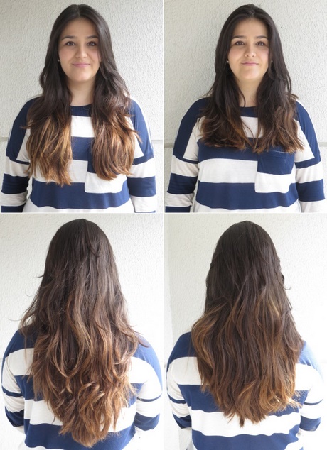 como-repicar-cabelo-longo-63_6 Como repicar cabelo longo