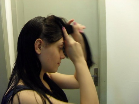 como-repicar-o-cabelo-na-frente-15_3 Como repicar o cabelo na frente