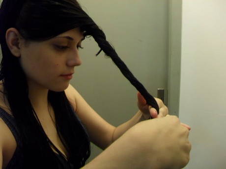 como-repicar-o-cabelo-na-frente-15_6 Como repicar o cabelo na frente