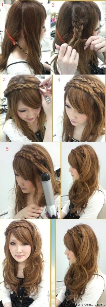 como-tranar-o-proprio-cabelo-10_10 Como trançar o proprio cabelo