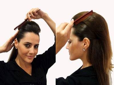 como-fazer-o-penteado-moicano-feminino-74 Como fazer o penteado moicano feminino