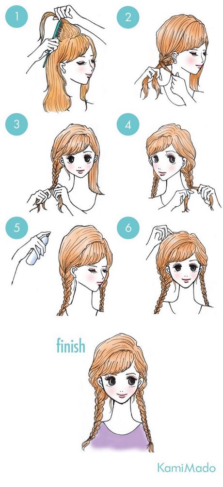 como-fazer-penteados-legais-46_13 Como fazer penteados legais