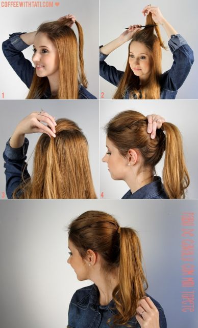 como-fazer-um-penteado-feminino-26 Como fazer um penteado feminino