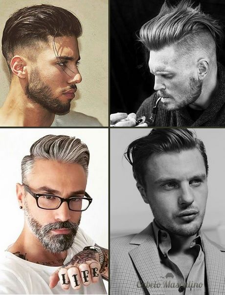 corte de cabelo masculino classico