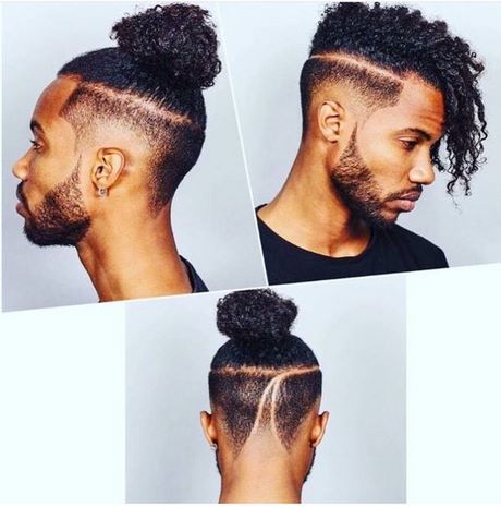 penteados-para-cabelos-afros-masculinos-46_10 Penteados para cabelos afros masculinos