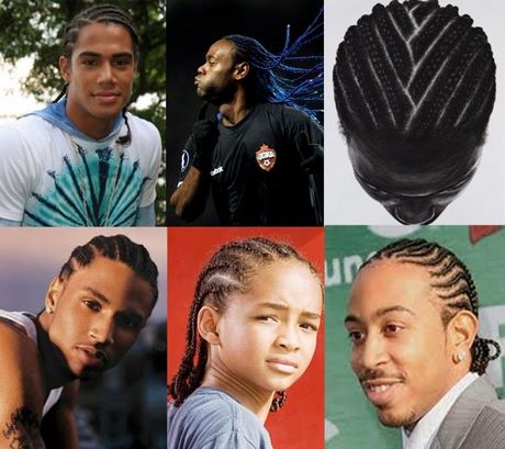 penteados-para-cabelos-afros-masculinos-46_11 Penteados para cabelos afros masculinos
