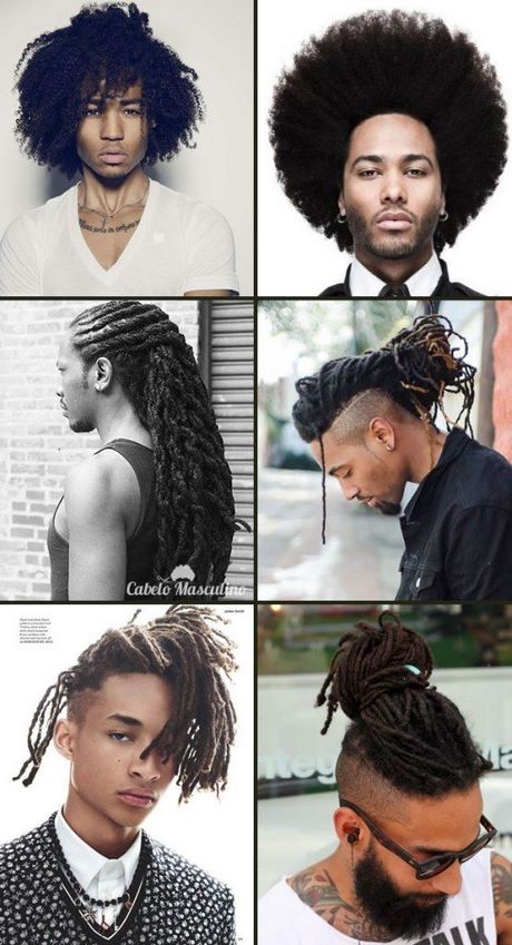 penteados-para-cabelos-afros-masculinos-46_4 Penteados para cabelos afros masculinos