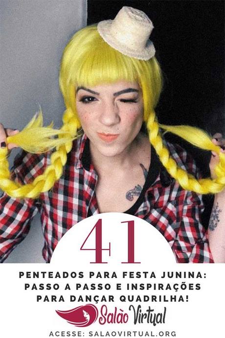 como-fazer-penteado-para-festa-junina-24_5 Como fazer penteado para festa junina