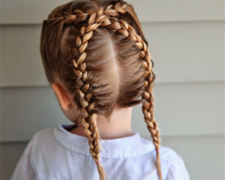 penteados-fceis-para-crianas-87 Penteados fáceis para crianças
