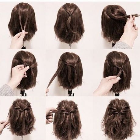 penteados-basicos-para-cabelos-curtos-23_4 Penteados básicos para cabelos curtos