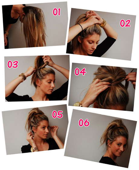 como-fazer-um-penteado-simples-e-bonito-32_4 Como fazer um penteado simples e bonito