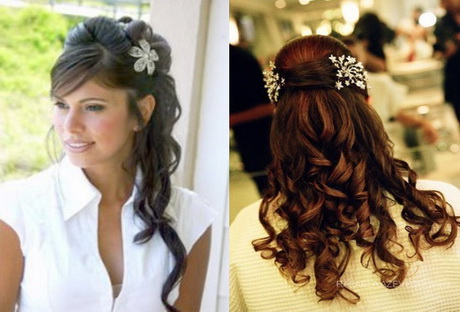 penteados-para-noivas-com-cabelo-solto-83-2 Penteados para noivas com cabelo solto