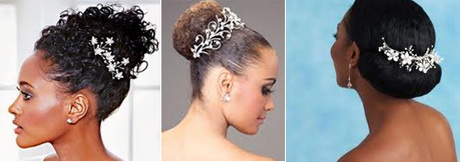 penteados-para-noivas-negras-com-cabelos-curtos-67-5 Penteados para noivas negras com cabelos curtos