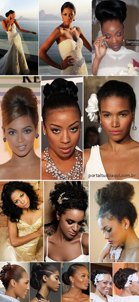 penteados-para-noivas-negras-com-cabelos-curtos-67-7 Penteados para noivas negras com cabelos curtos