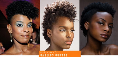 penteado-cabelo-curto-afro-85 Penteado cabelo curto afro