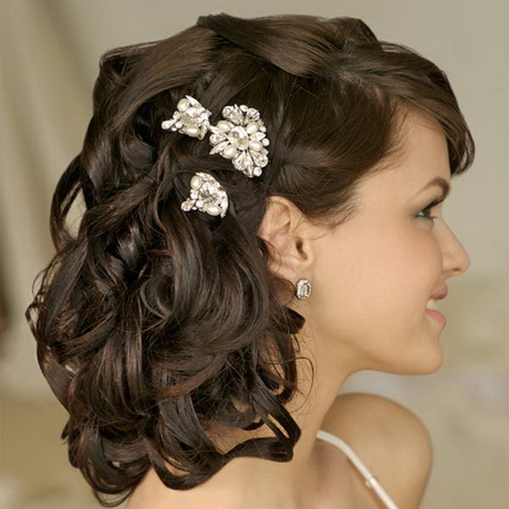 penteados-para-noivas-cabelos-medios-e-lisos-62_9 Penteados para noivas cabelos medios e lisos