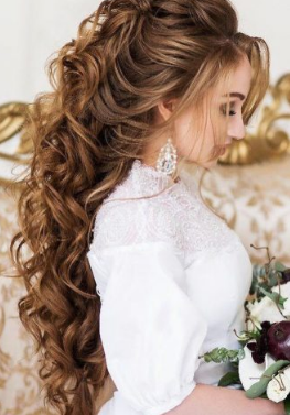 penteados-para-casamentos-2019-15 Penteados para casamentos 2019