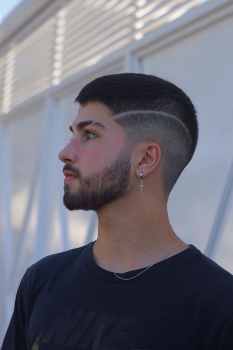 Novos cortes de cabelo masculino 2021
