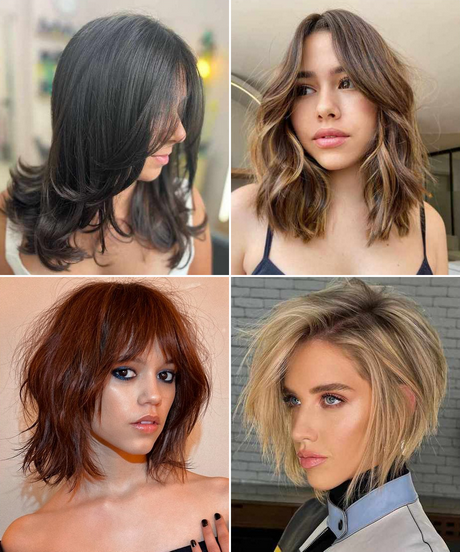 Cabelo moderno feminino 2023