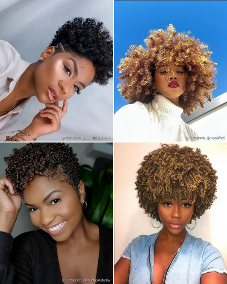 cabelos-afros-curtos-femininos-2023-001 Cabelos afros curtos femininos 2023