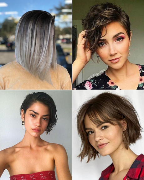 Corte cabelo curto feminino 2023