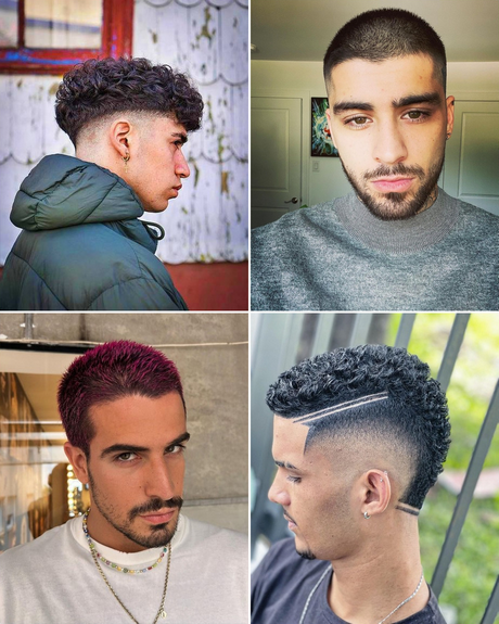 Corte de cabelo masculino na moda 2023