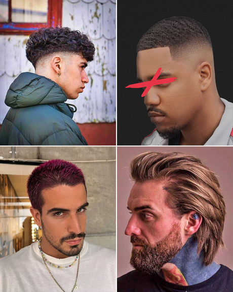 Corte de cabelo masculino para 2023