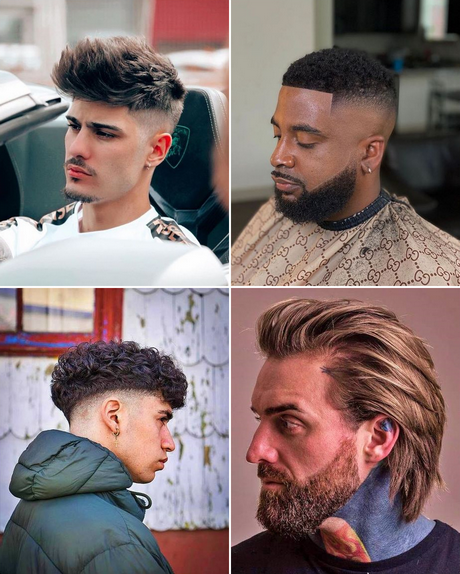 Corte de cabelo masculino tendencia 2023