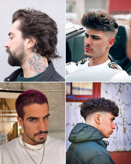 Corte de cabelo masculinos 2023