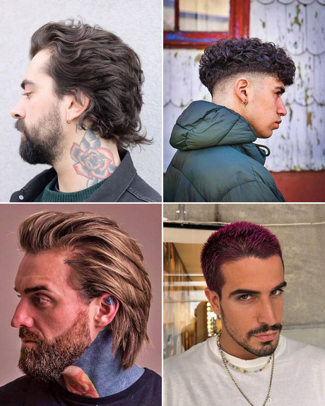 Corte de cabelos masculinos 2023