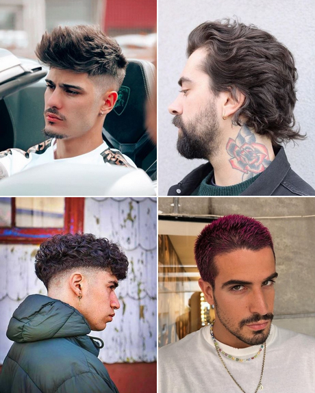 Cortes cabelo masculino 2023