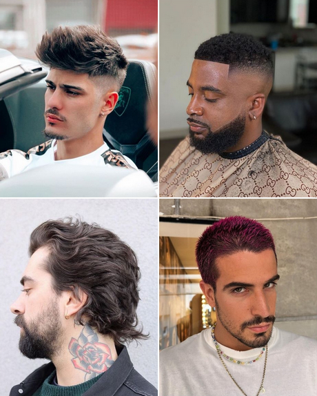 Cortes cabelos masculinos 2023