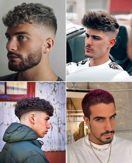 Cortes de cabelo 2023 masculino