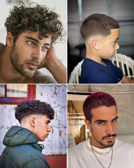 Cortes de cabelo 2023 masculino curto