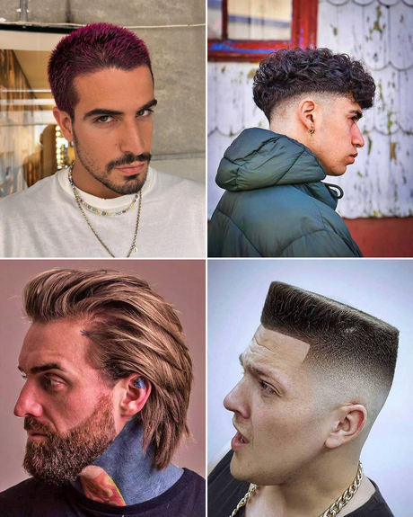Cortes de cabelo masculino curto 2023