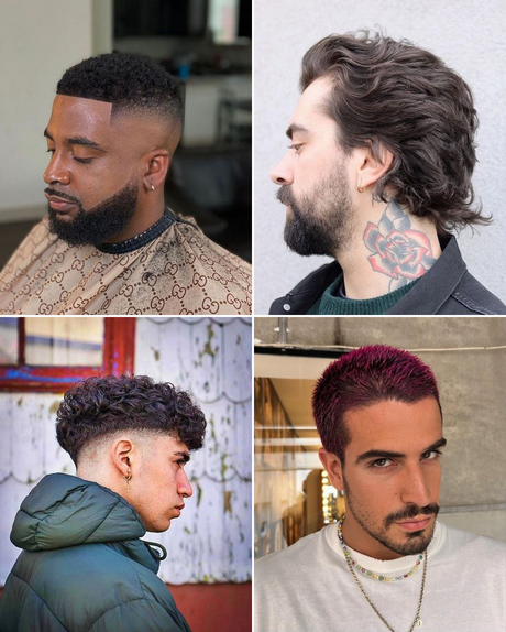 Cortes de cabelo masculino moda 2023